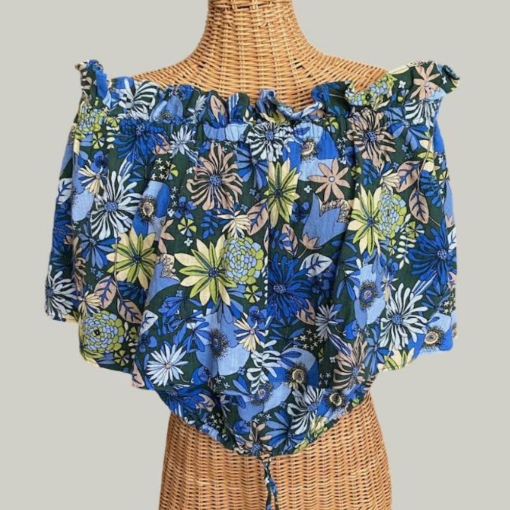 INC Off The Shoulder Top